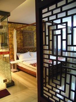 Lucky 5 Million Express Hotel Yuxi Kunming Exterior foto